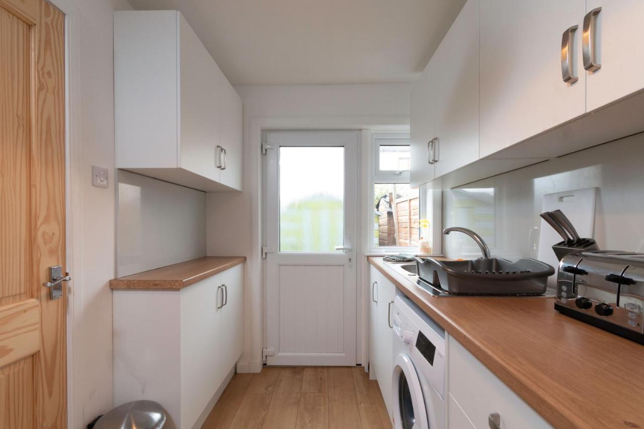 Grampian Serviced Apartments - Park View 埃尔金 外观 照片