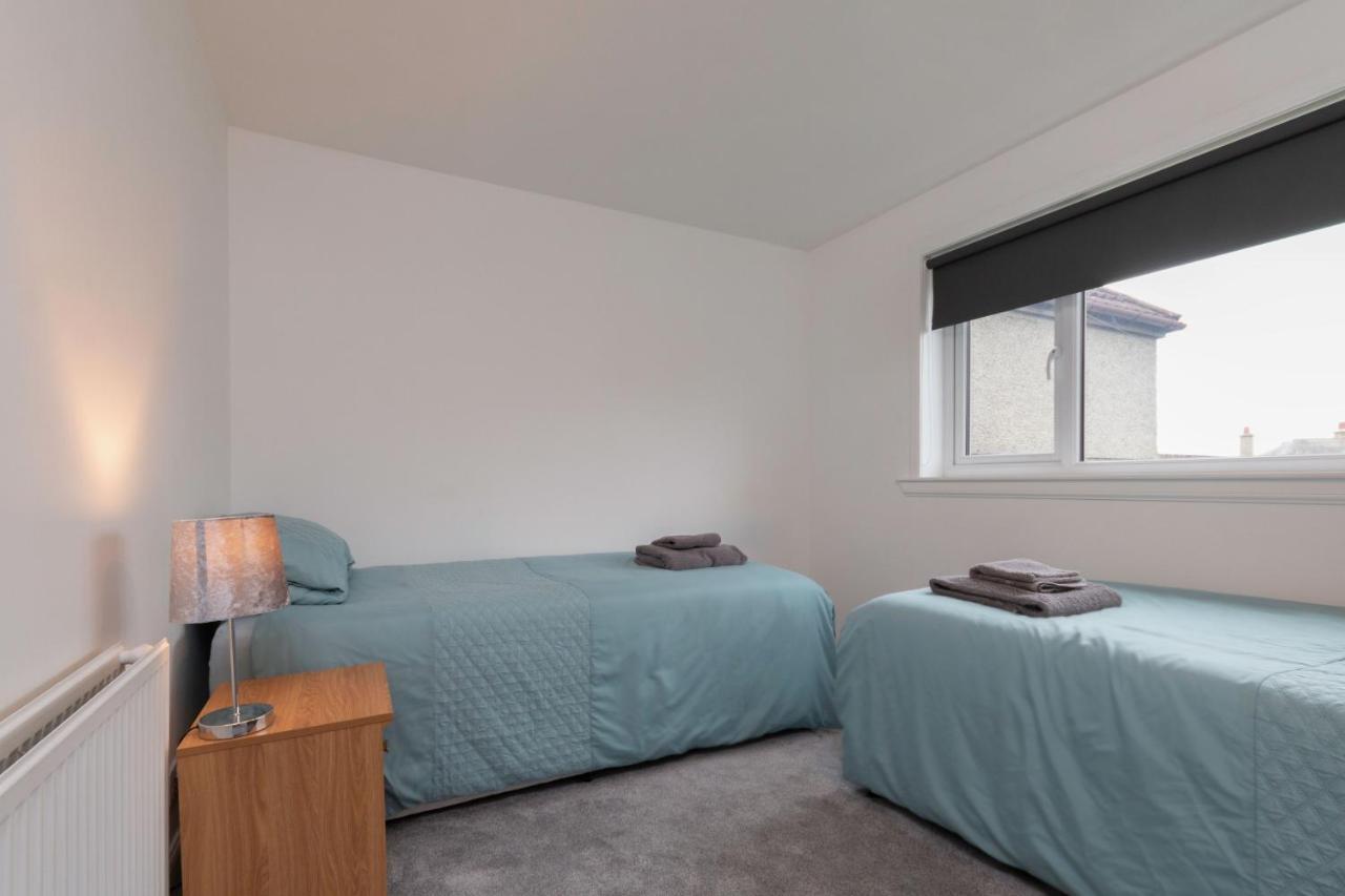 Grampian Serviced Apartments - Park View 埃尔金 外观 照片