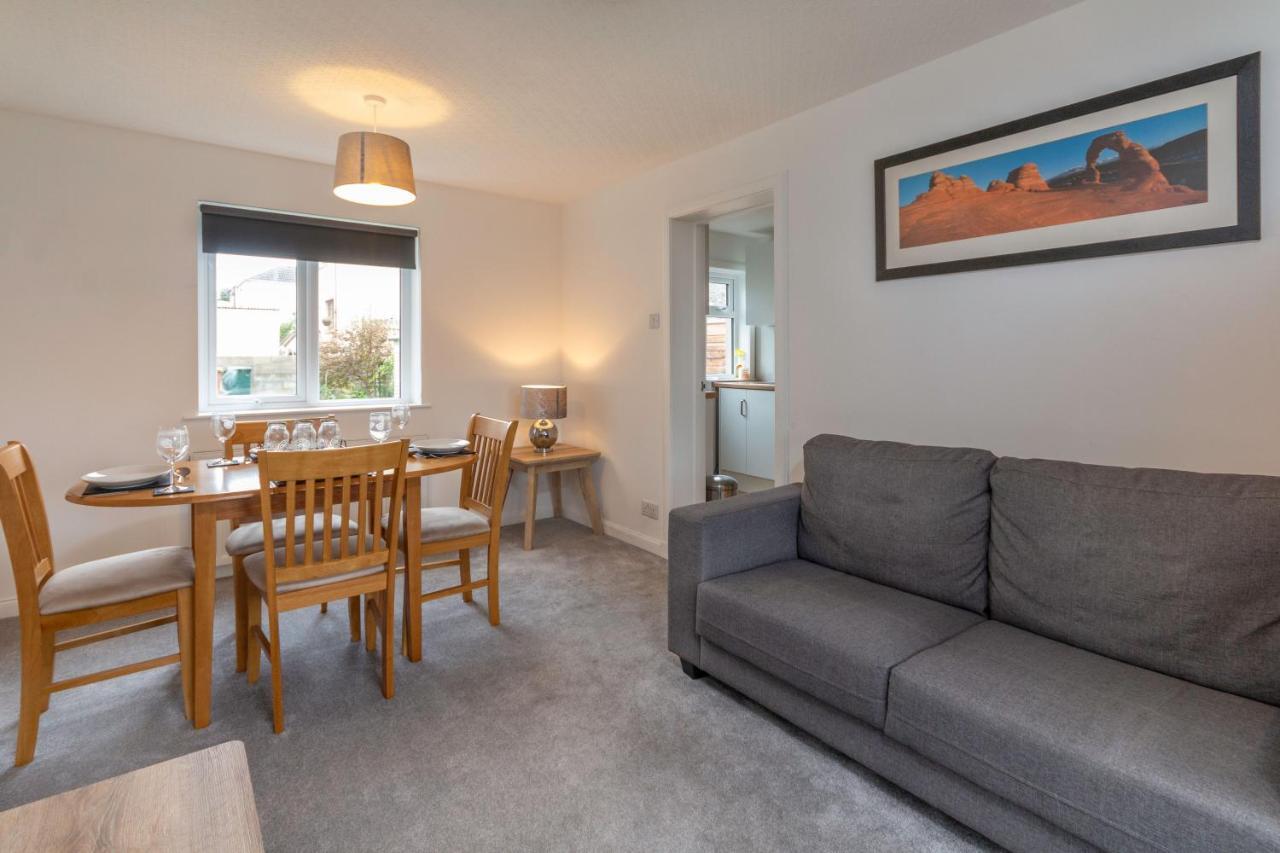 Grampian Serviced Apartments - Park View 埃尔金 外观 照片