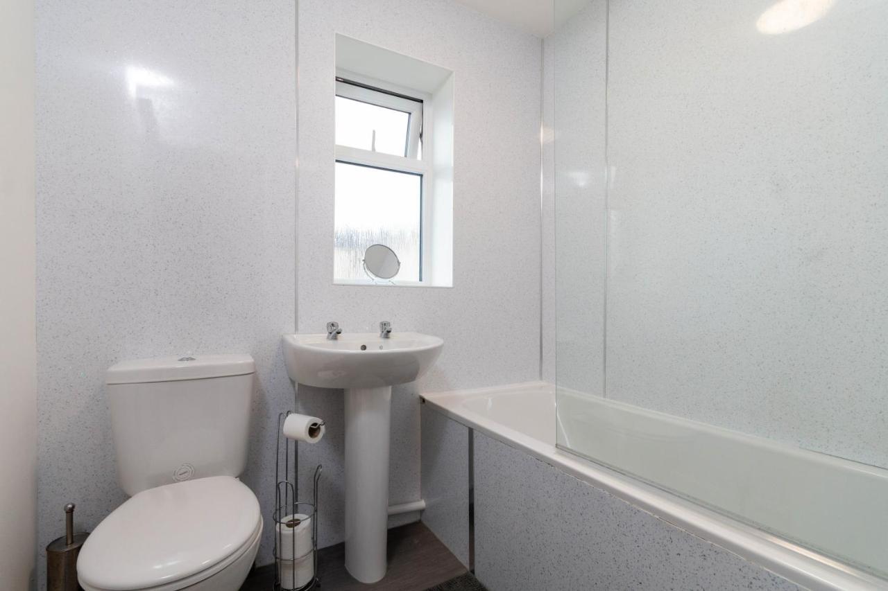 Grampian Serviced Apartments - Park View 埃尔金 外观 照片